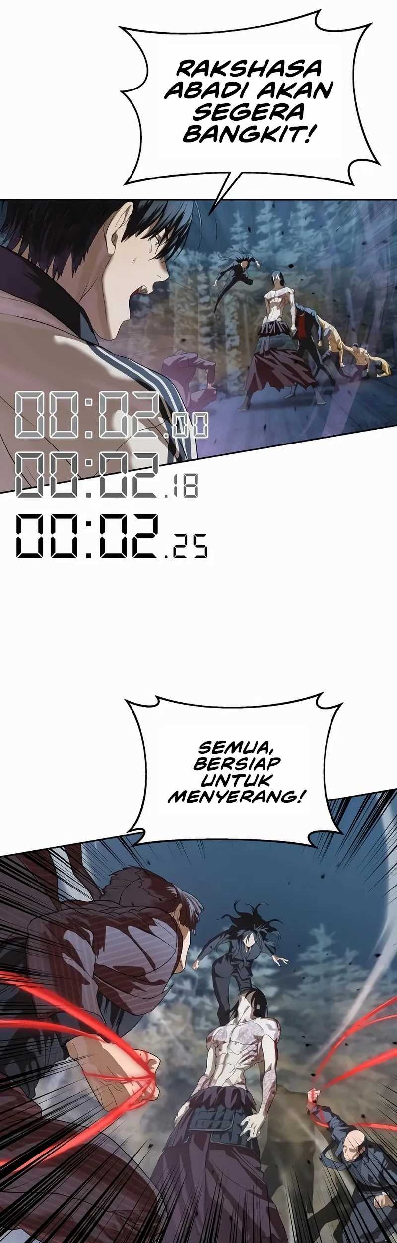 Special Civil Servant Chapter 47 - halaman 24