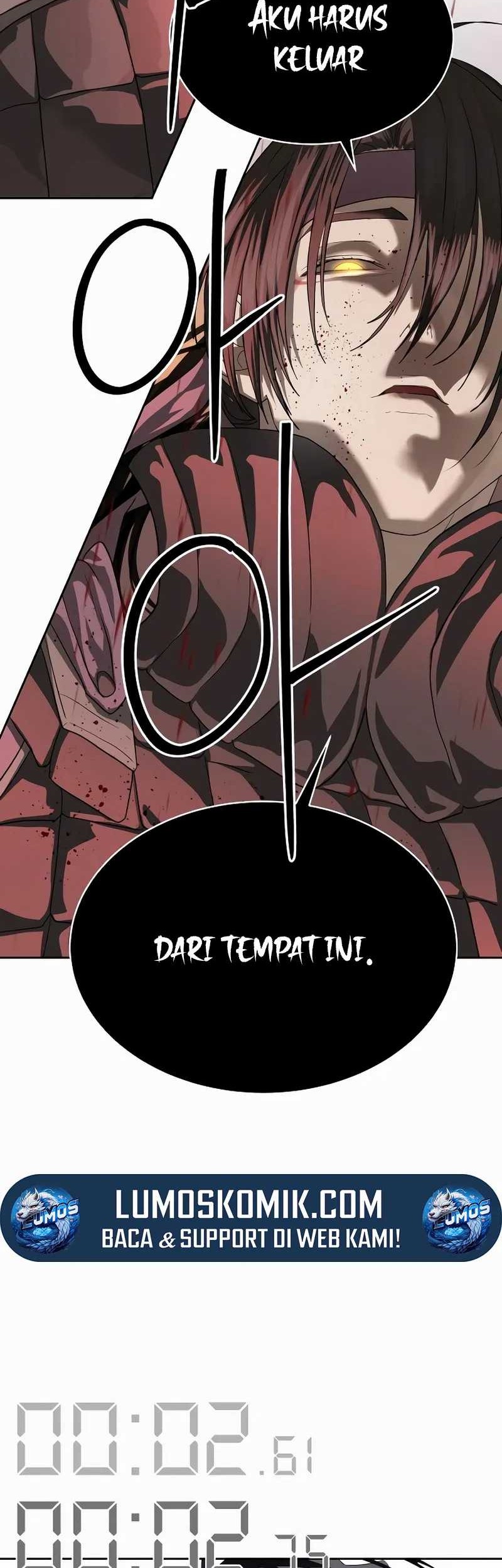 Special Civil Servant Chapter 47 - halaman 34