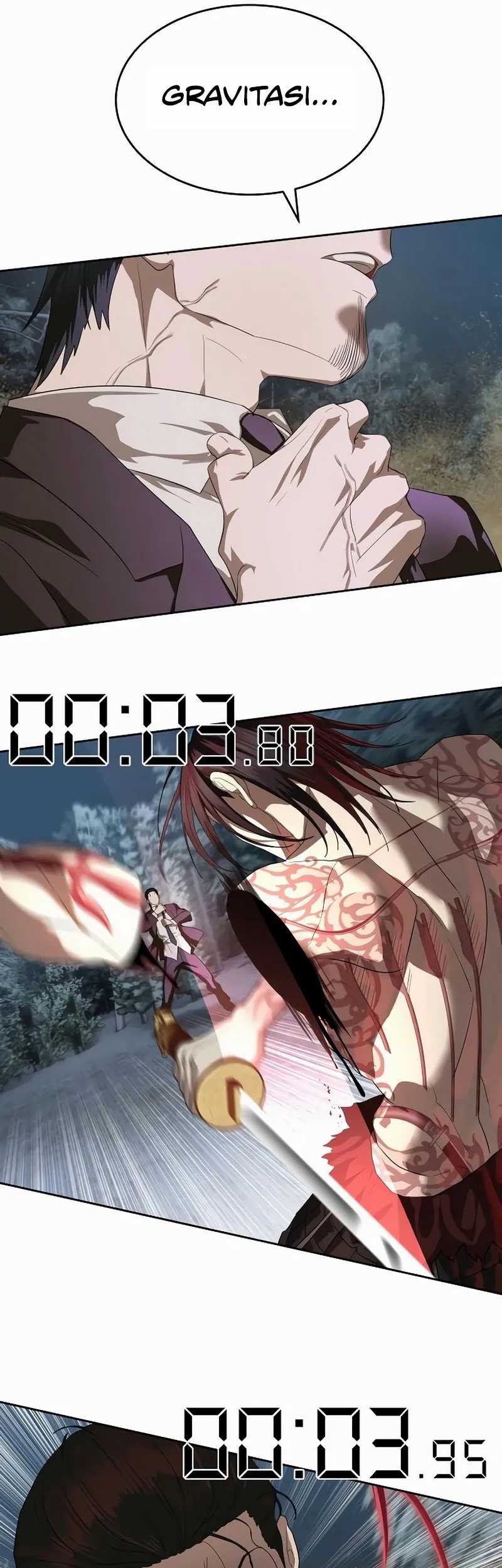 Special Civil Servant Chapter 47 - halaman 42