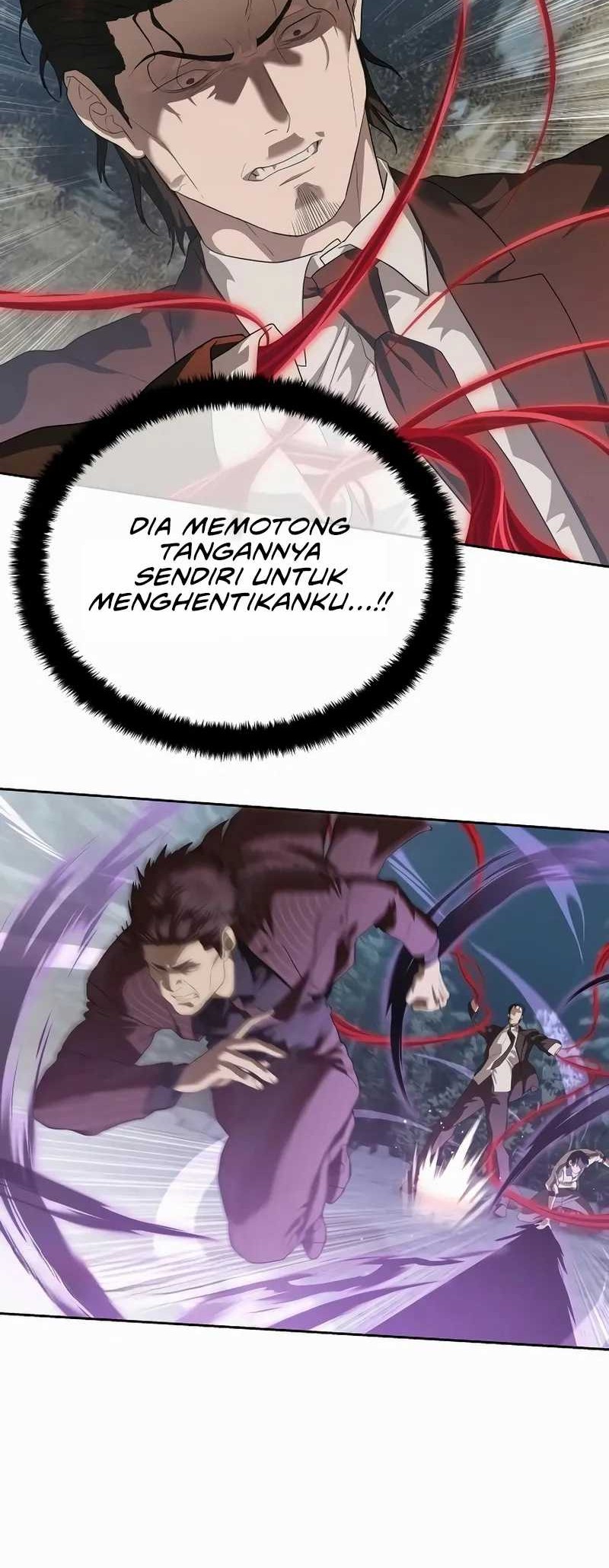 Special Civil Servant Chapter 47 - halaman 43