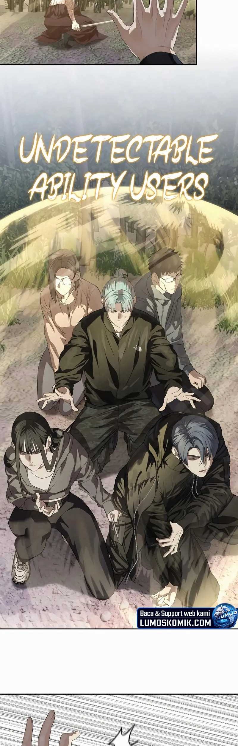 Special Civil Servant Chapter 47 - halaman 51