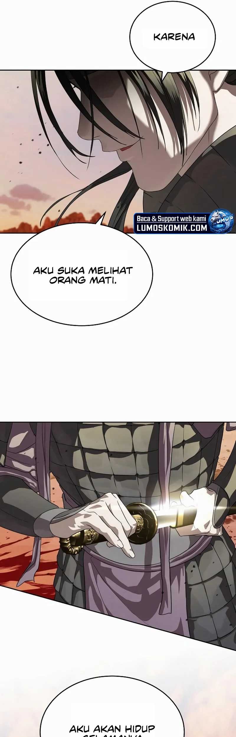 Special Civil Servant Chapter 47 - halaman 6