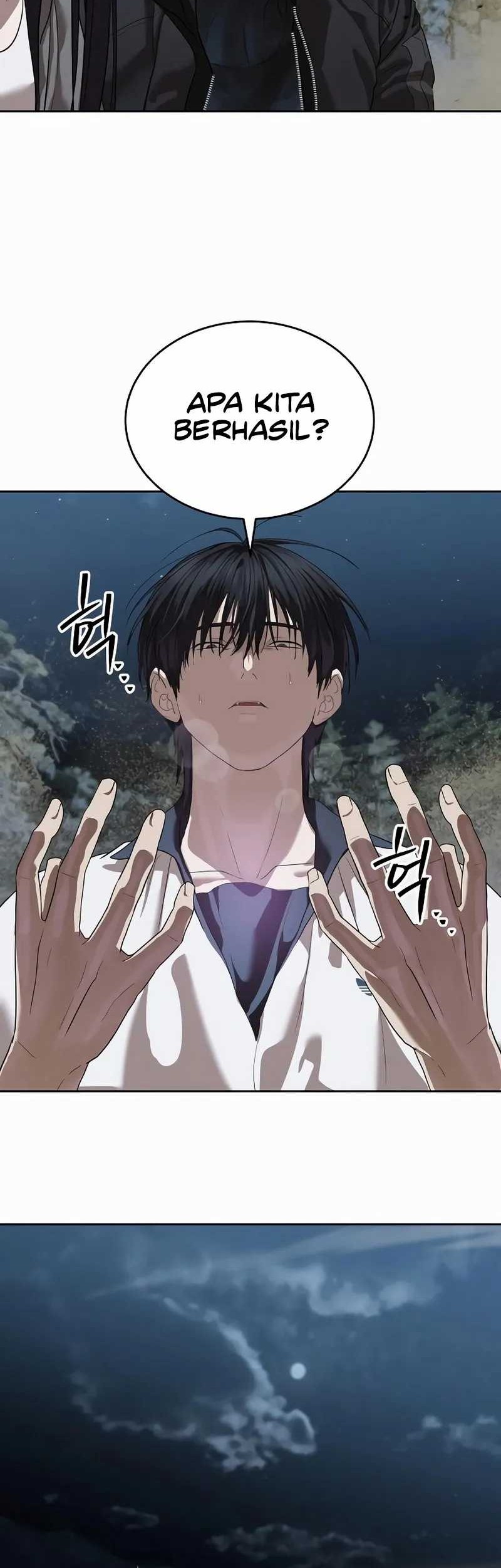 Special Civil Servant Chapter 47 - halaman 64