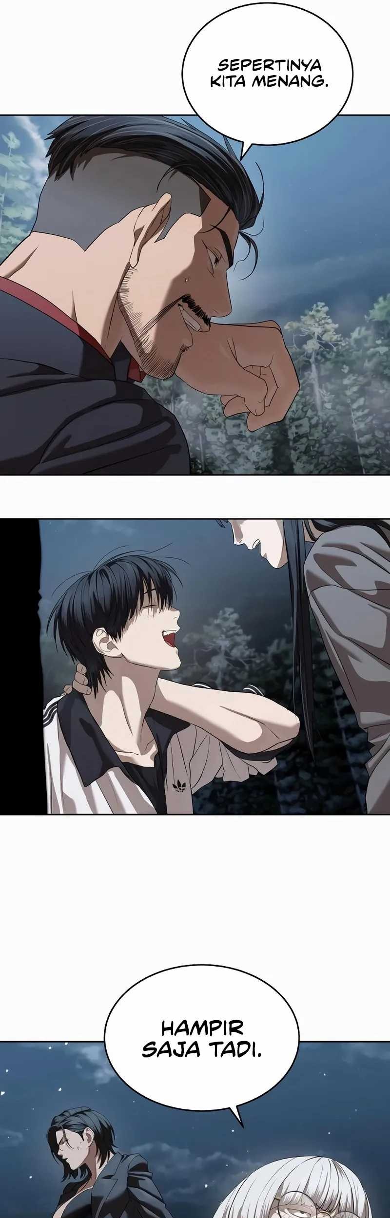 Special Civil Servant Chapter 47 - halaman 69