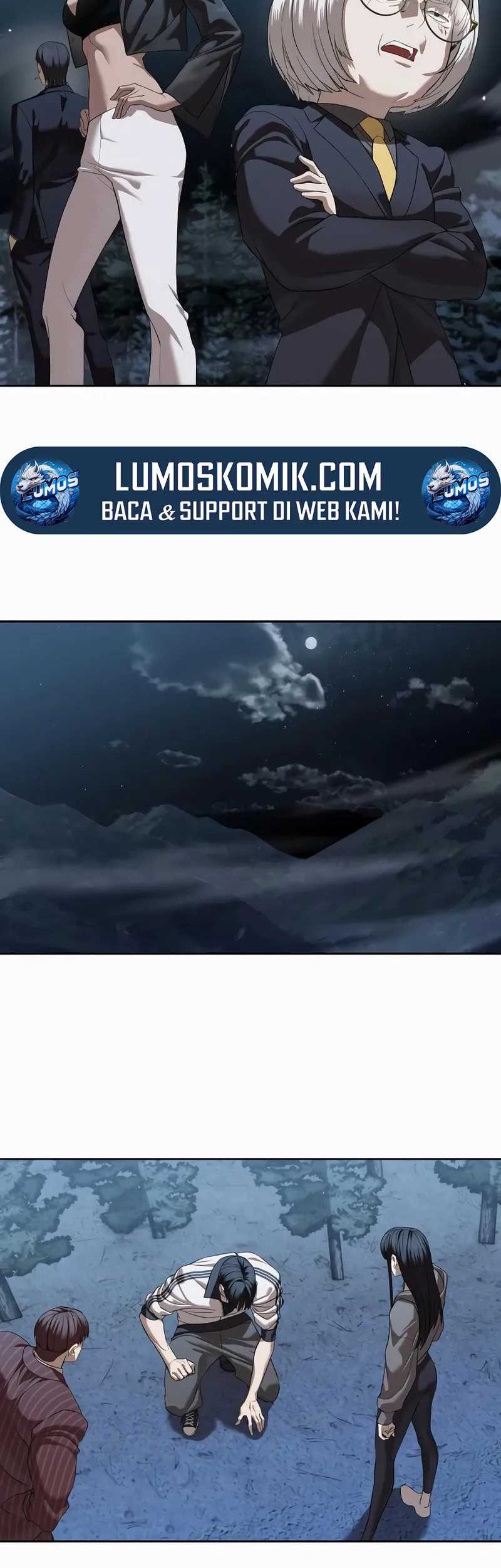 Special Civil Servant Chapter 47 - halaman 70