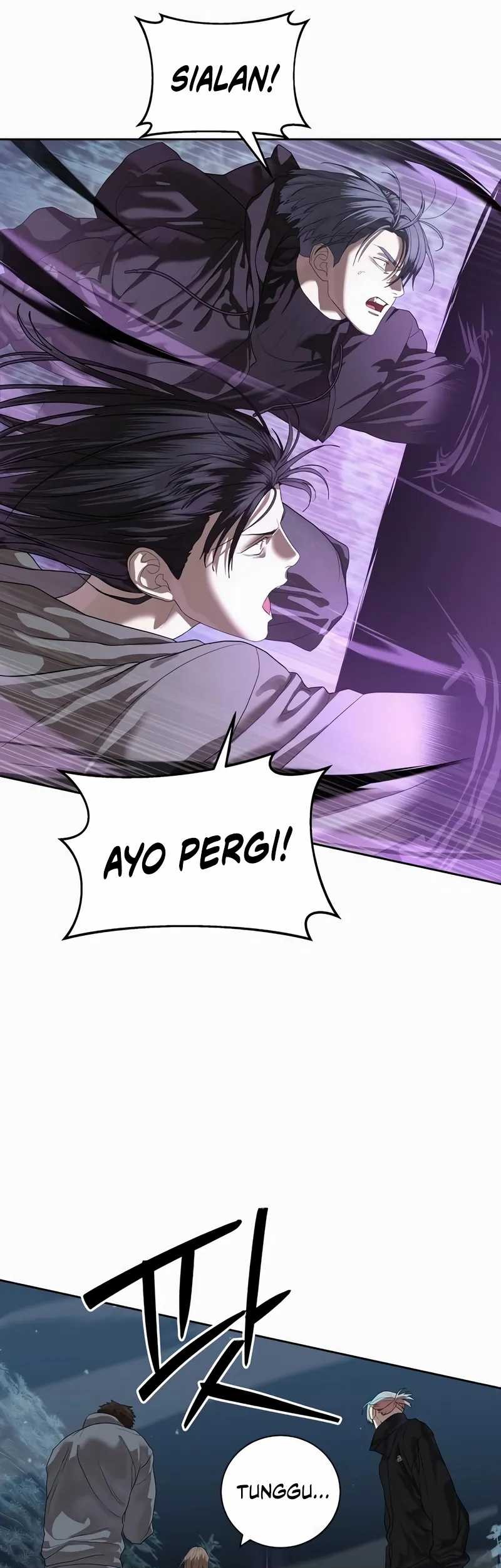 Special Civil Servant Chapter 48 - halaman 10
