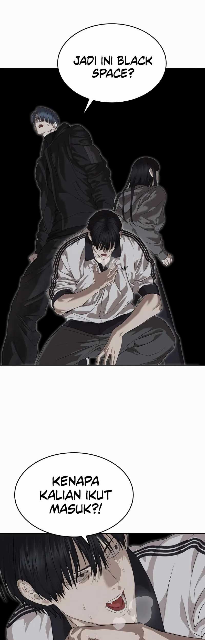 Special Civil Servant Chapter 48 - halaman 13