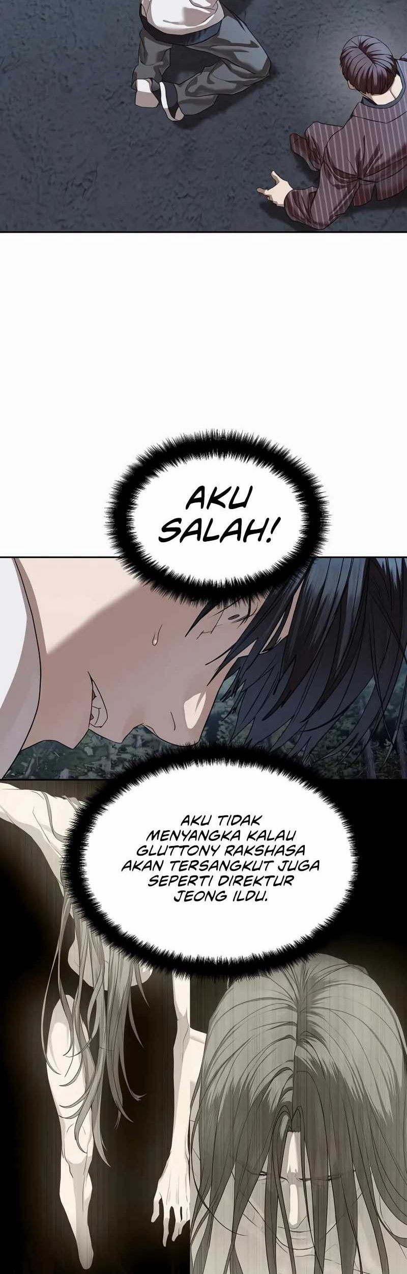 Special Civil Servant Chapter 48 - halaman 2