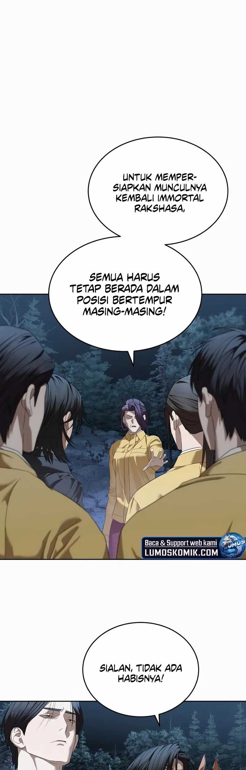 Special Civil Servant Chapter 48 - halaman 22