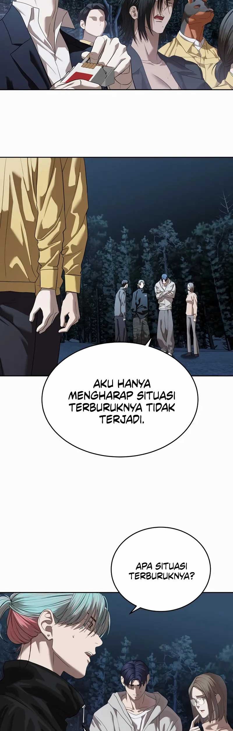 Special Civil Servant Chapter 48 - halaman 23