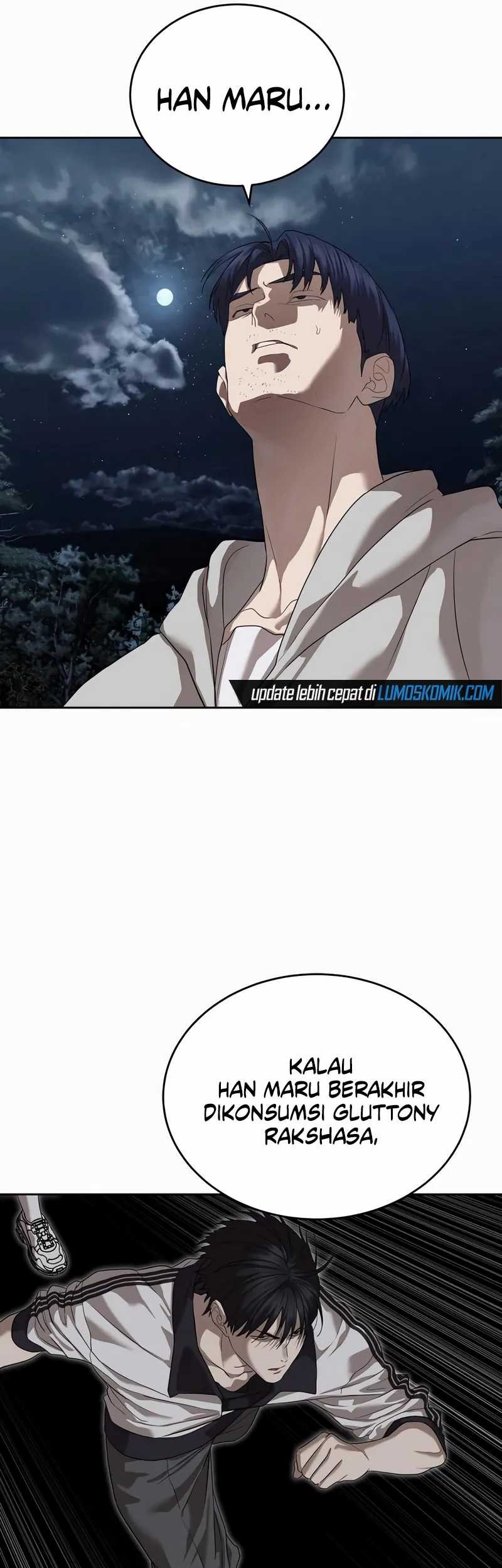 Special Civil Servant Chapter 48 - halaman 25