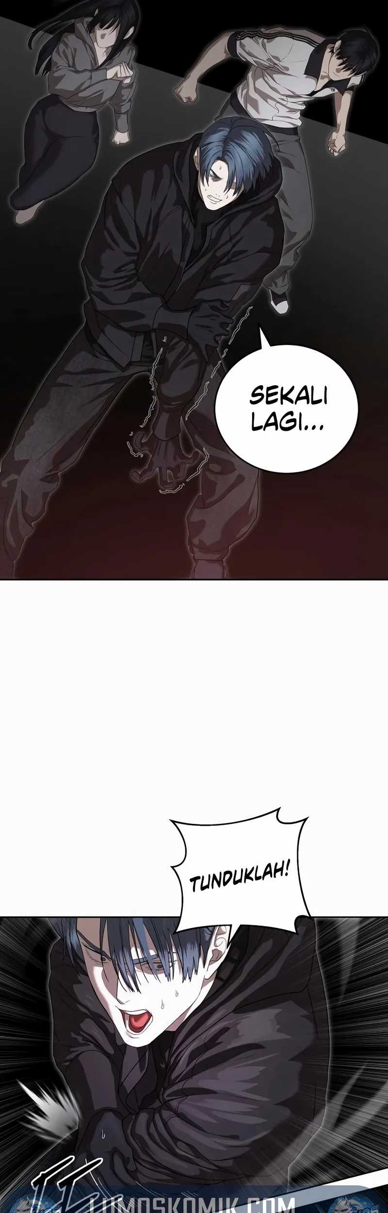 Special Civil Servant Chapter 48 - halaman 31