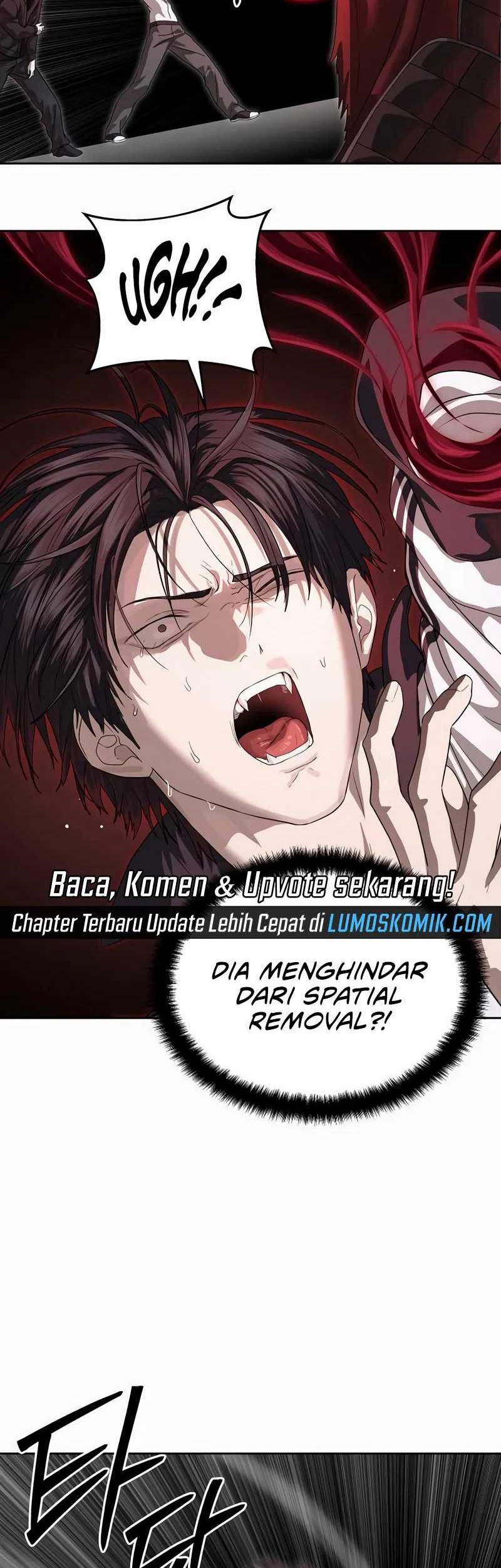 Special Civil Servant Chapter 48 - halaman 37