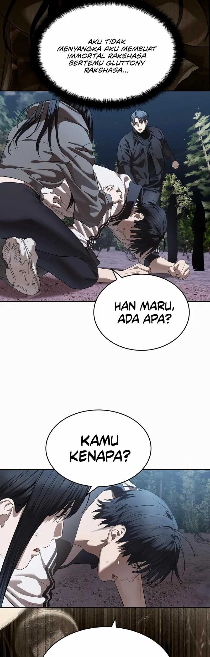 Special Civil Servant Chapter 48 - halaman 4