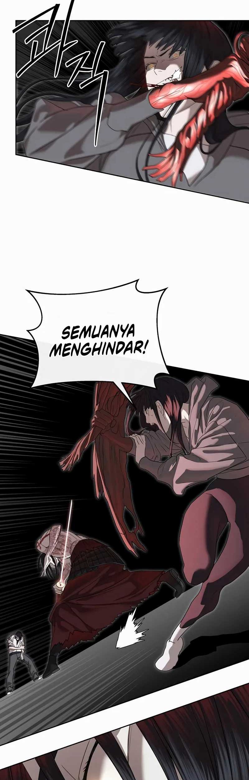 Special Civil Servant Chapter 48 - halaman 43