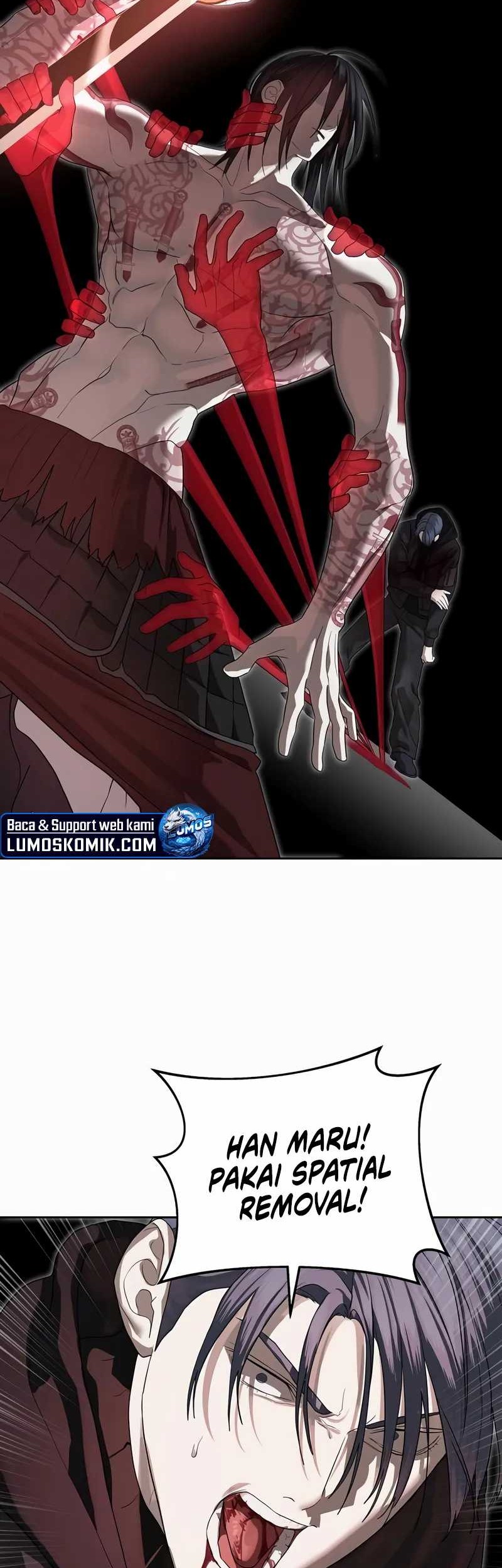 Special Civil Servant Chapter 48 - halaman 54