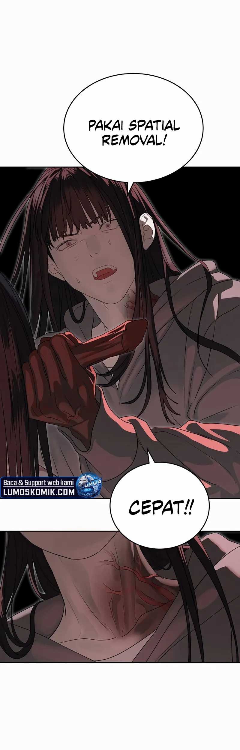 Special Civil Servant Chapter 48 - halaman 62