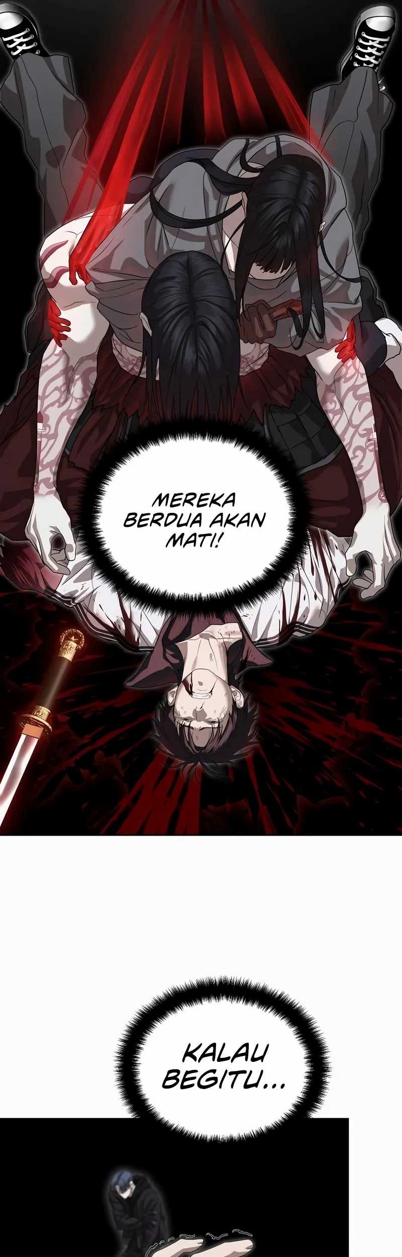 Special Civil Servant Chapter 48 - halaman 64
