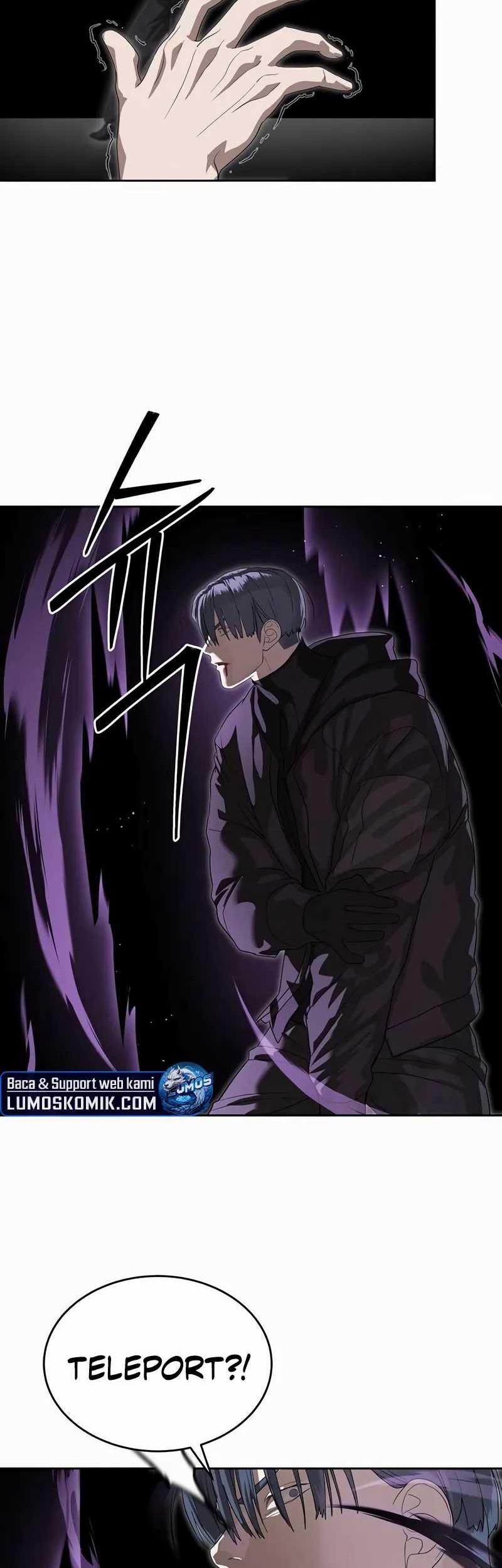 Special Civil Servant Chapter 48 - halaman 65