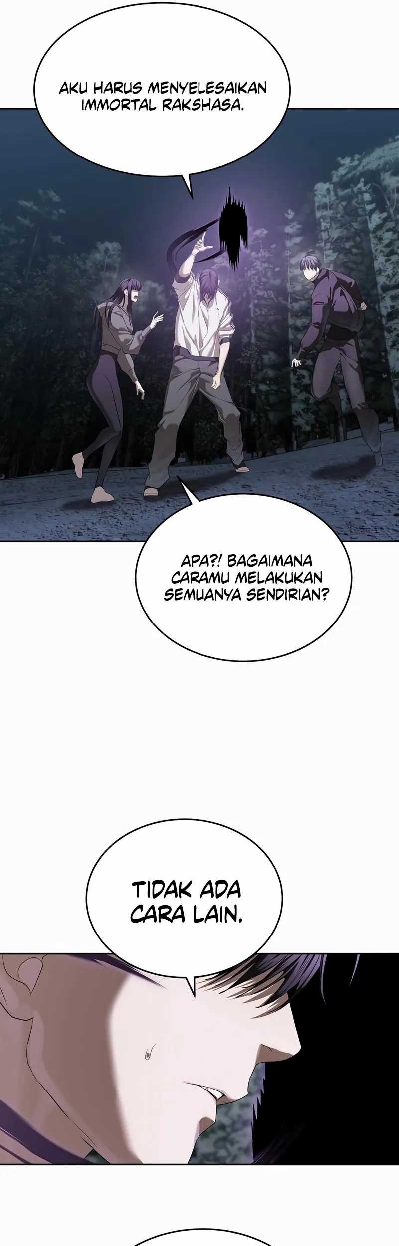 Special Civil Servant Chapter 48 - halaman 7
