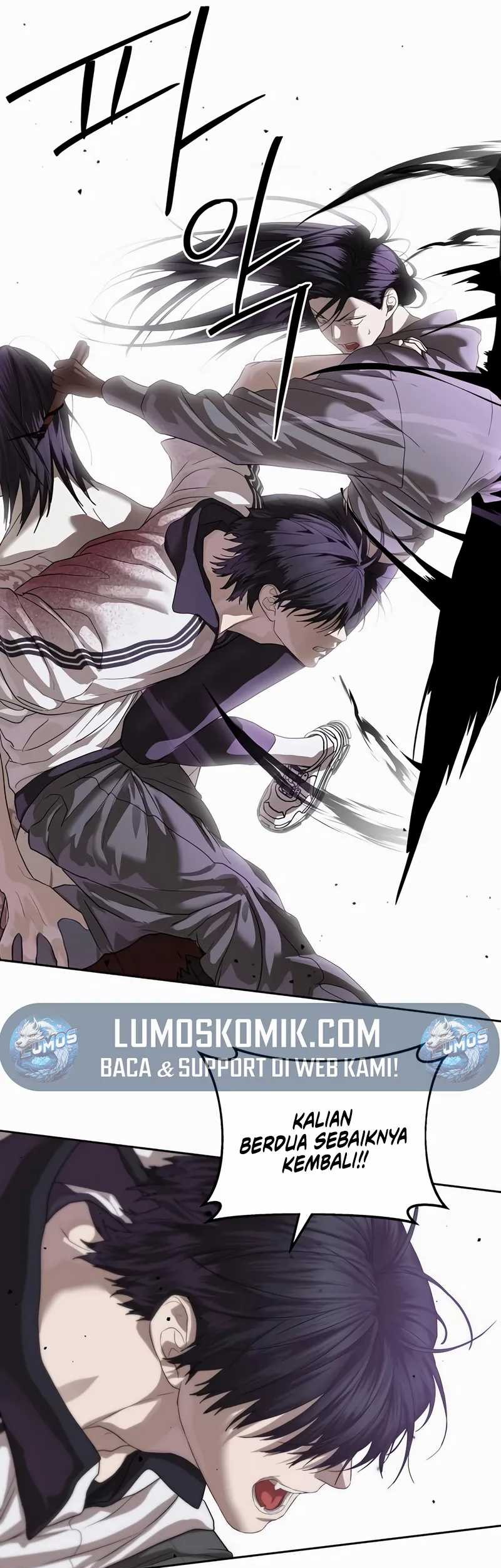 Special Civil Servant Chapter 48 - halaman 70