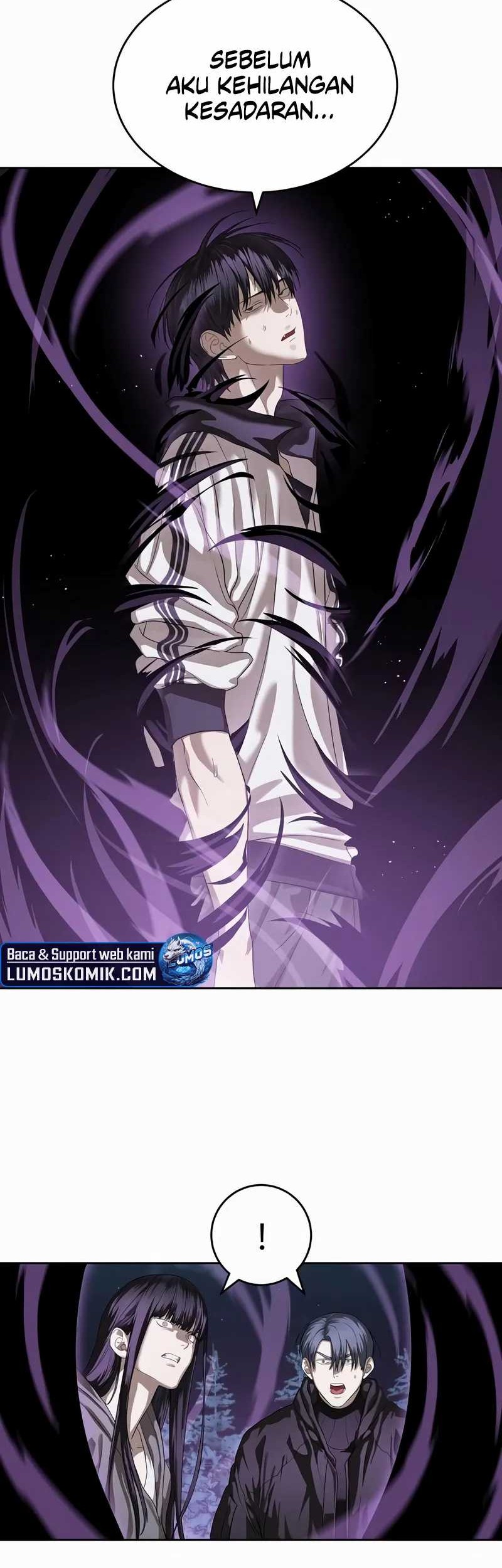 Special Civil Servant Chapter 48 - halaman 8