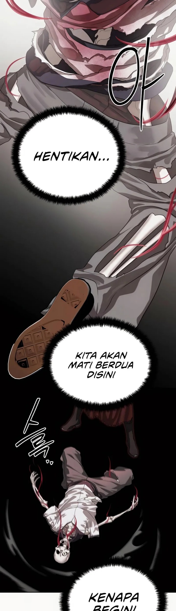 Special Civil Servant Chapter 49 - halaman 14