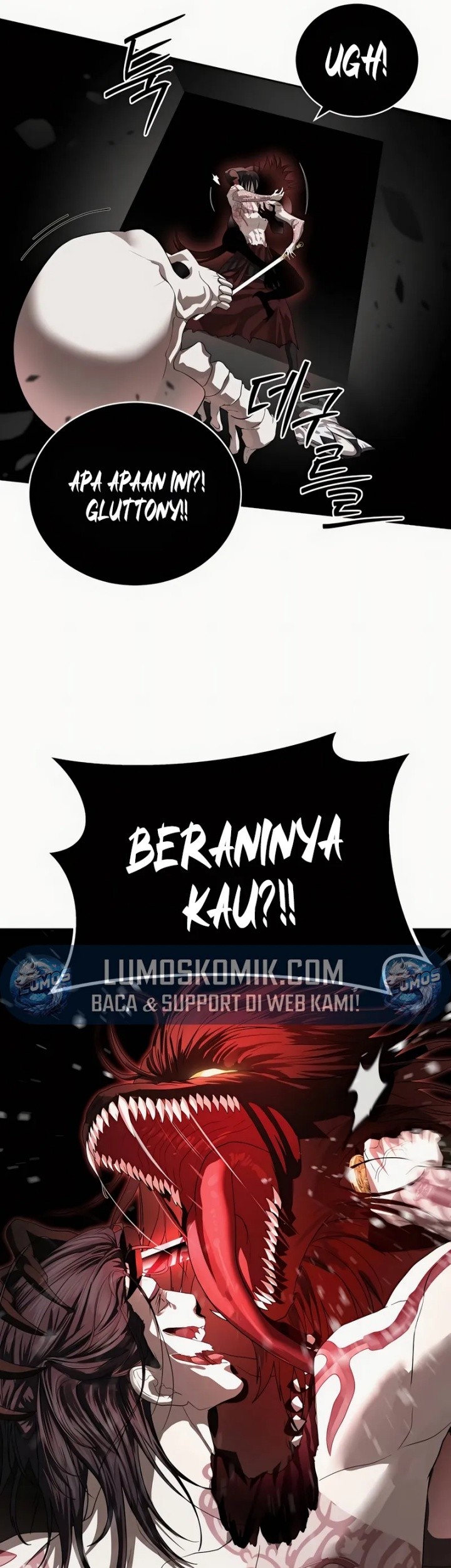 Special Civil Servant Chapter 49 - halaman 26