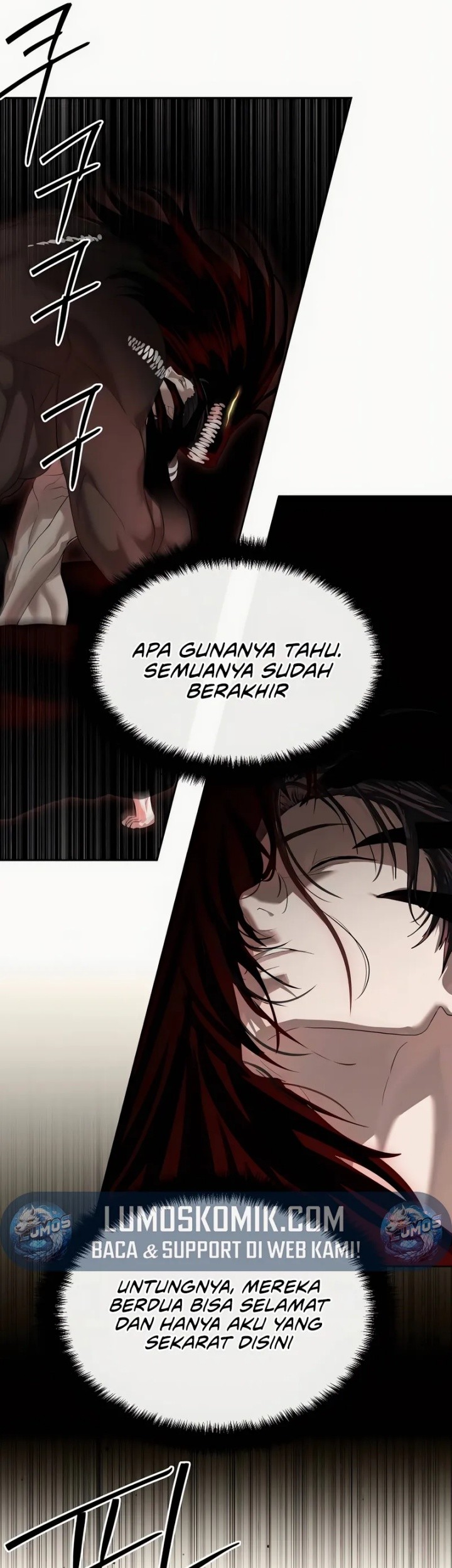 Special Civil Servant Chapter 49 - halaman 36
