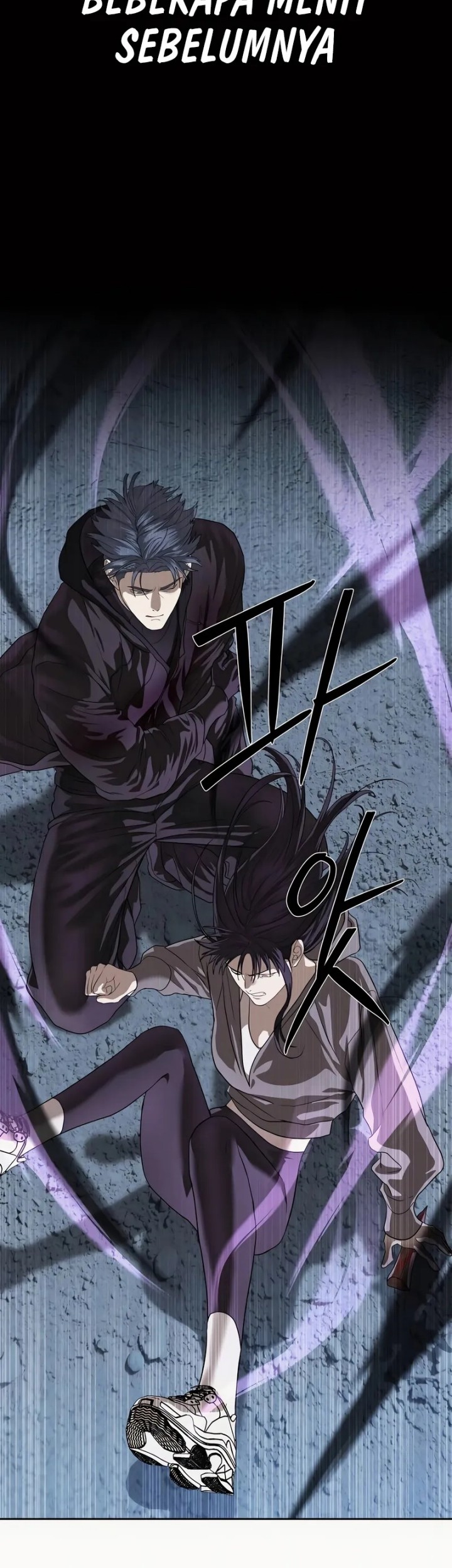 Special Civil Servant Chapter 49 - halaman 39