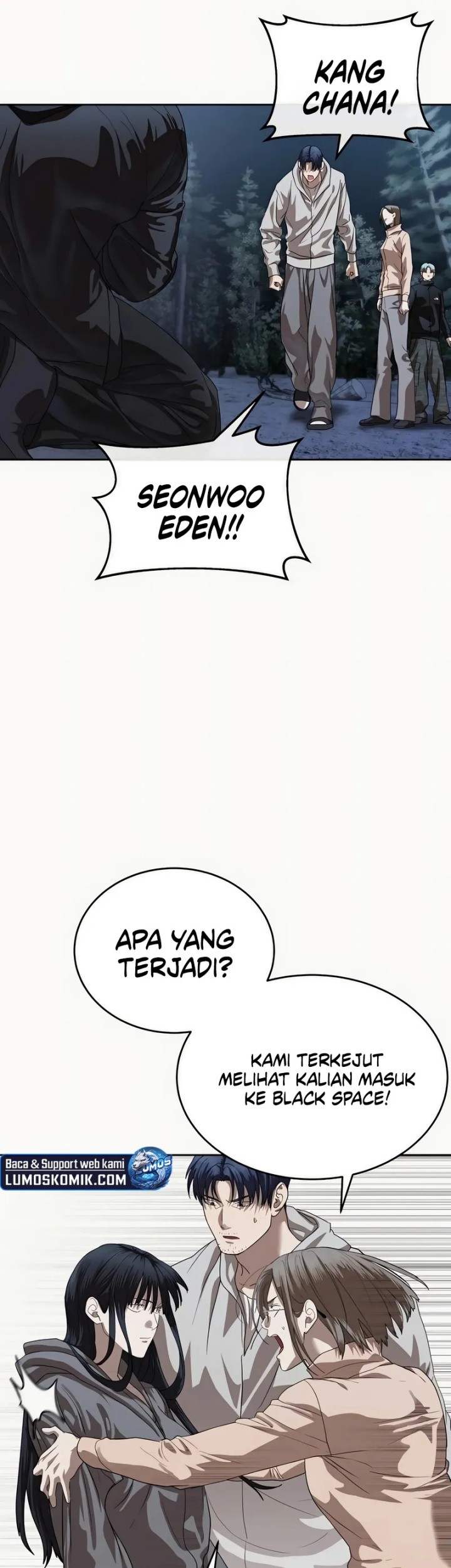 Special Civil Servant Chapter 49 - halaman 41