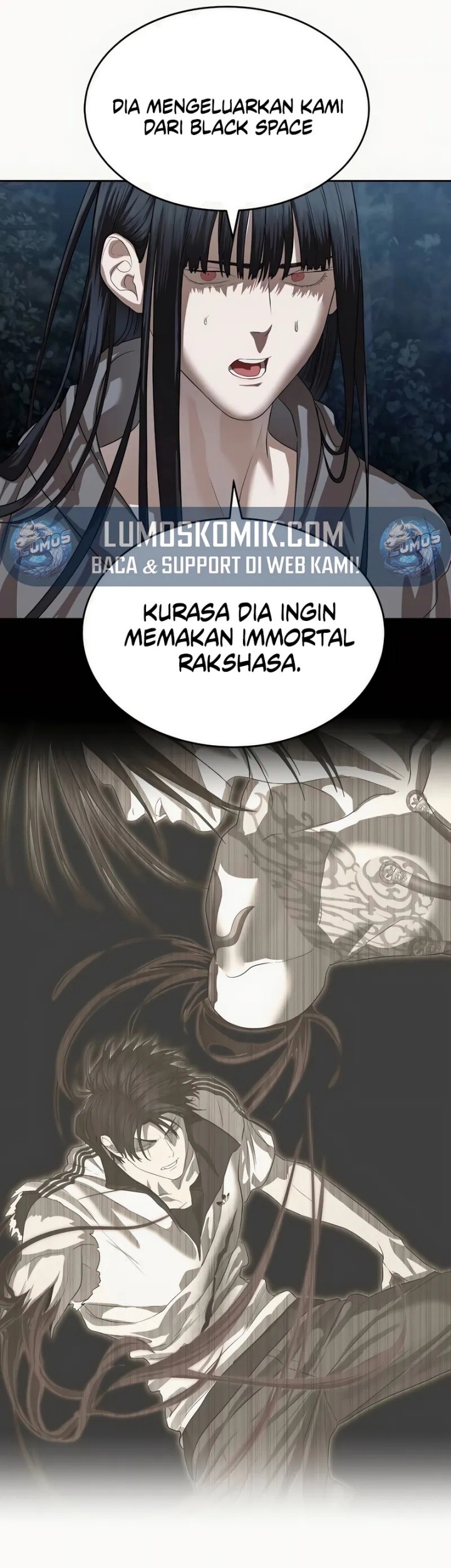 Special Civil Servant Chapter 49 - halaman 43