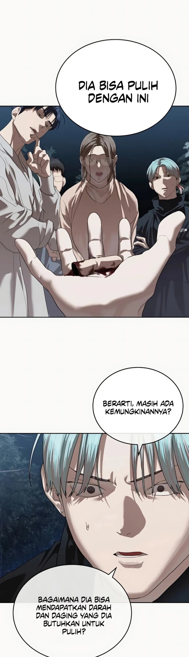 Special Civil Servant Chapter 49 - halaman 48