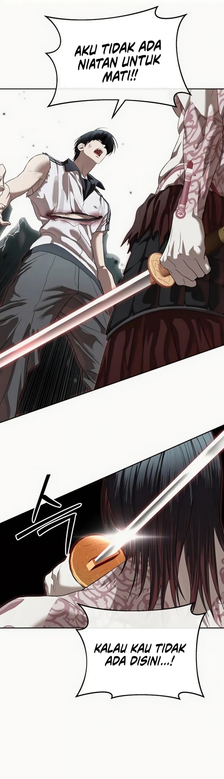 Special Civil Servant Chapter 49 - halaman 5