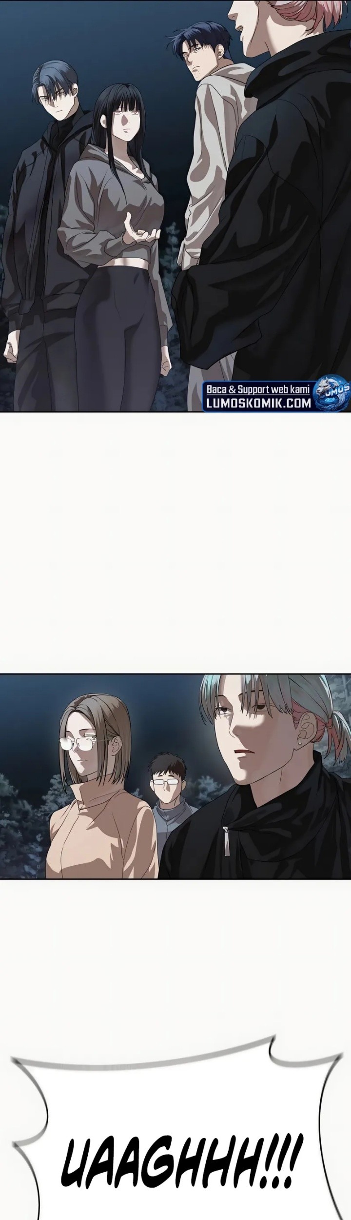 Special Civil Servant Chapter 49 - halaman 50