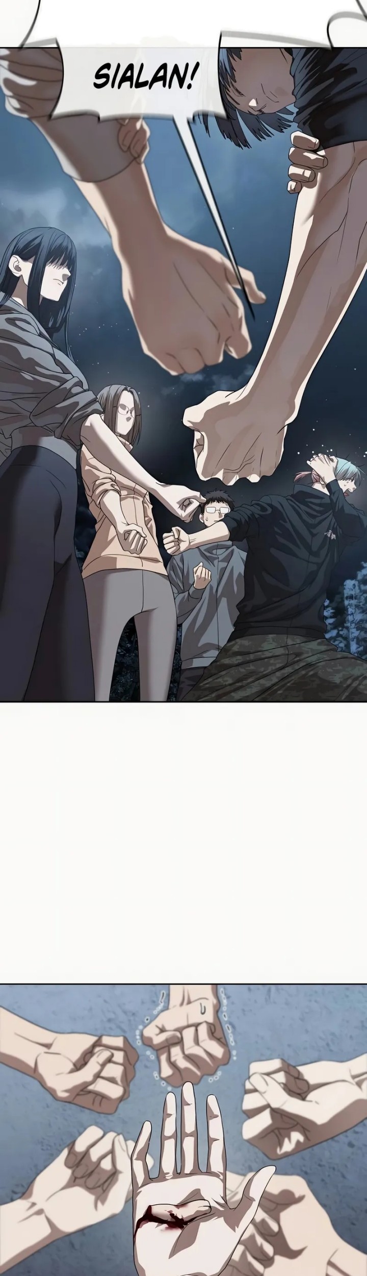 Special Civil Servant Chapter 49 - halaman 51