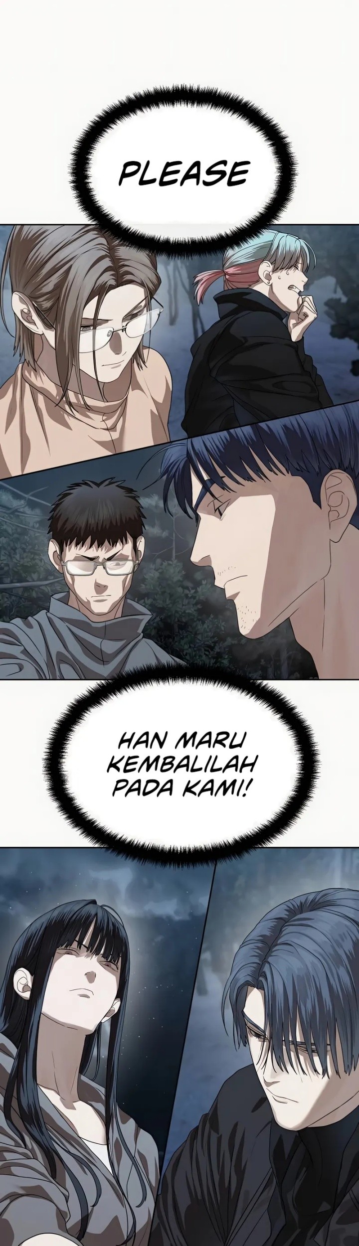 Special Civil Servant Chapter 49 - halaman 53