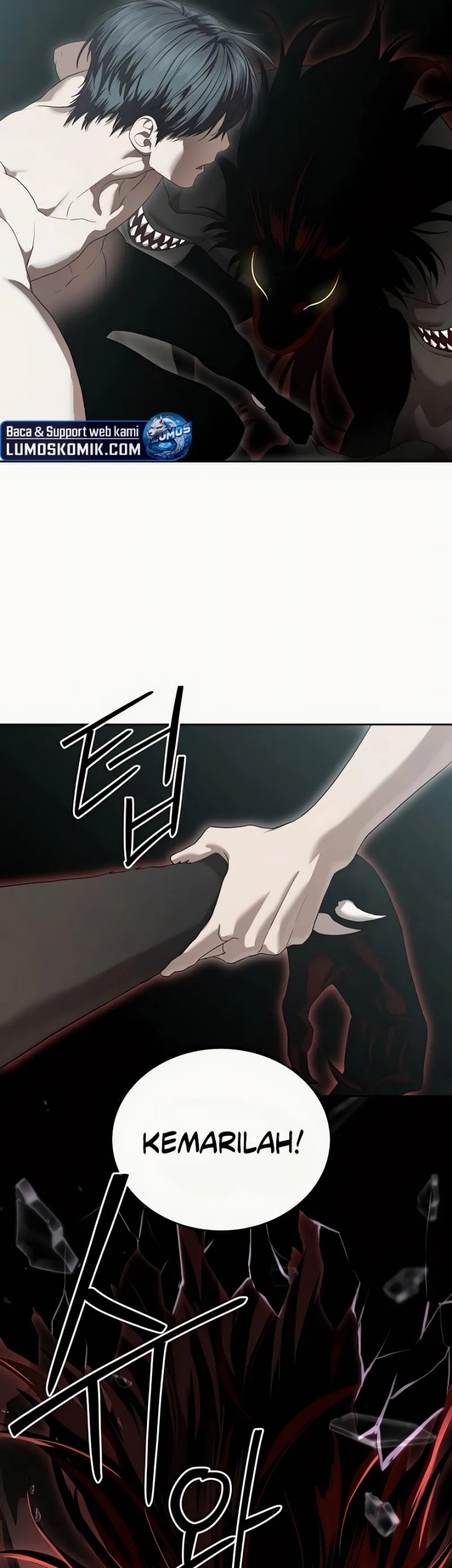 Special Civil Servant Chapter 49 - halaman 59