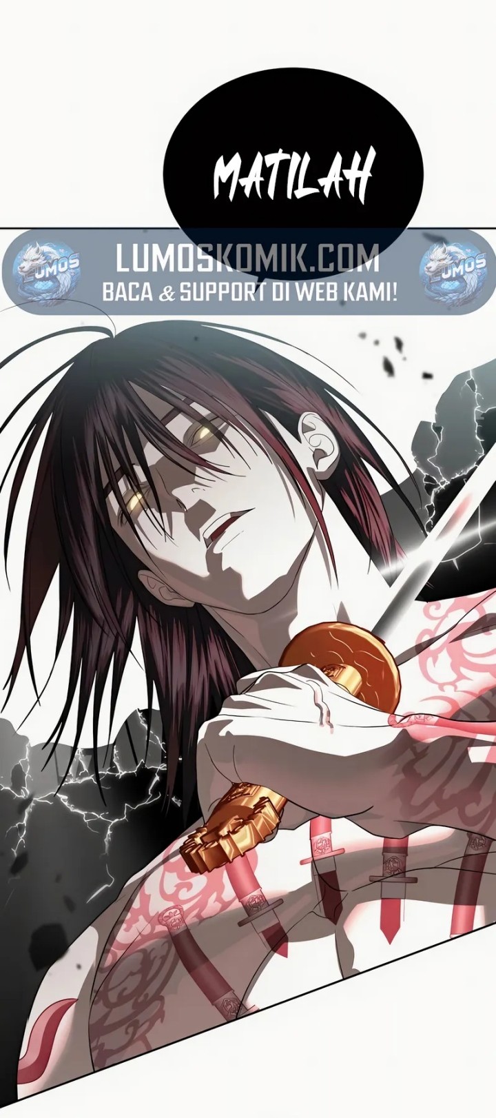 Special Civil Servant Chapter 49 - halaman 6