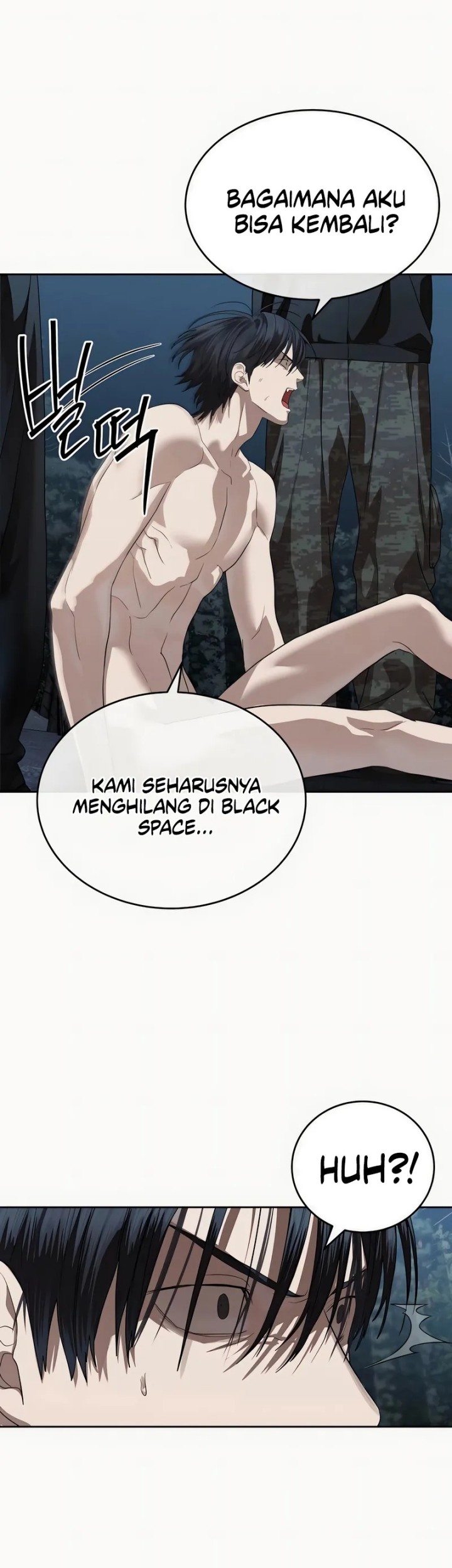 Special Civil Servant Chapter 49 - halaman 68