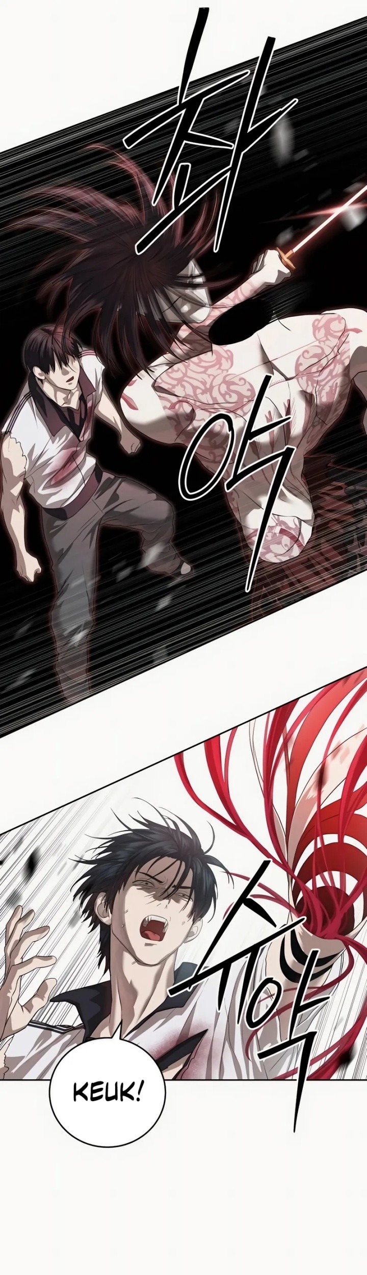 Special Civil Servant Chapter 49 - halaman 7