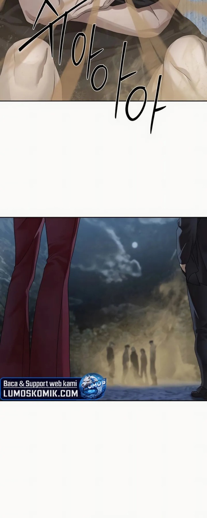 Special Civil Servant Chapter 49 - halaman 74