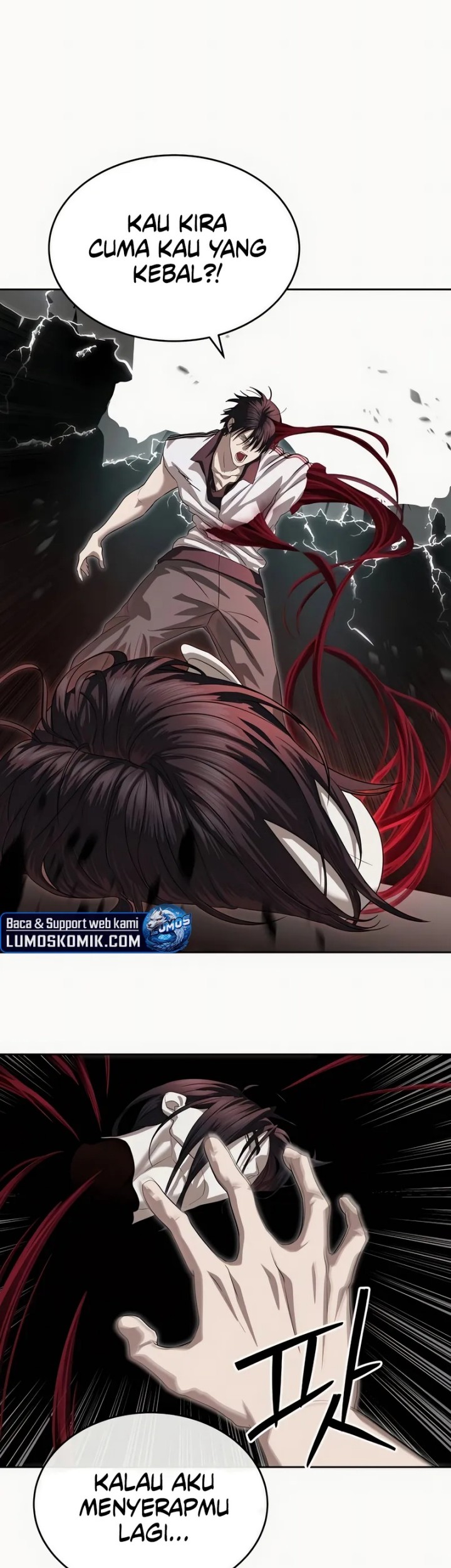 Special Civil Servant Chapter 49 - halaman 8