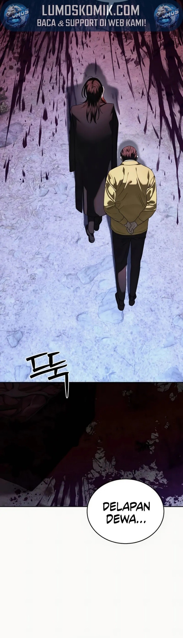 Special Civil Servant Chapter 49 - halaman 85