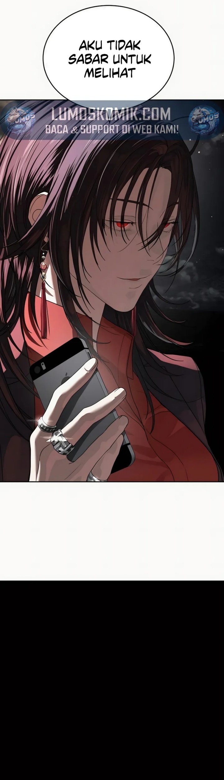 Special Civil Servant Chapter 49 - halaman 86