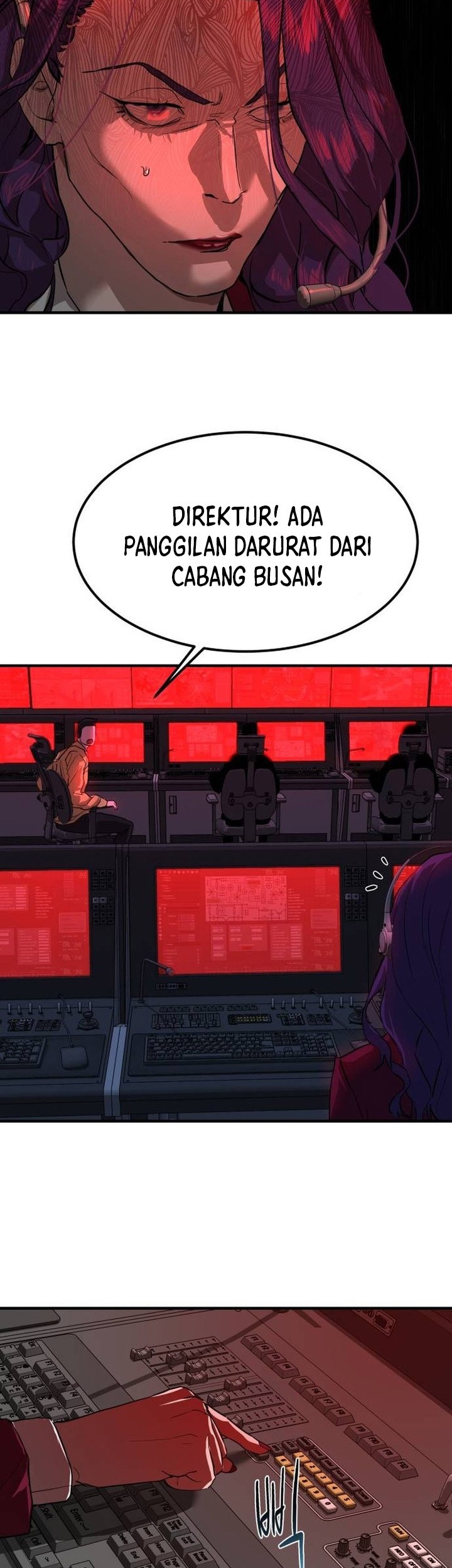 Special Civil Servant Chapter 5 - halaman 58