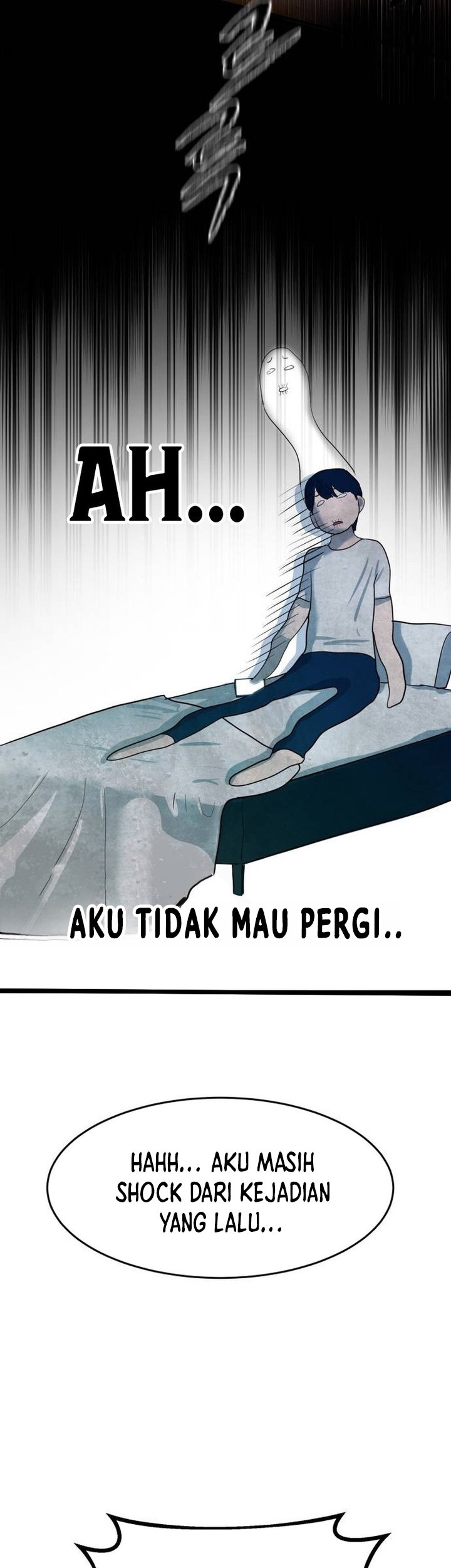 Special Civil Servant Chapter 5 - halaman 6