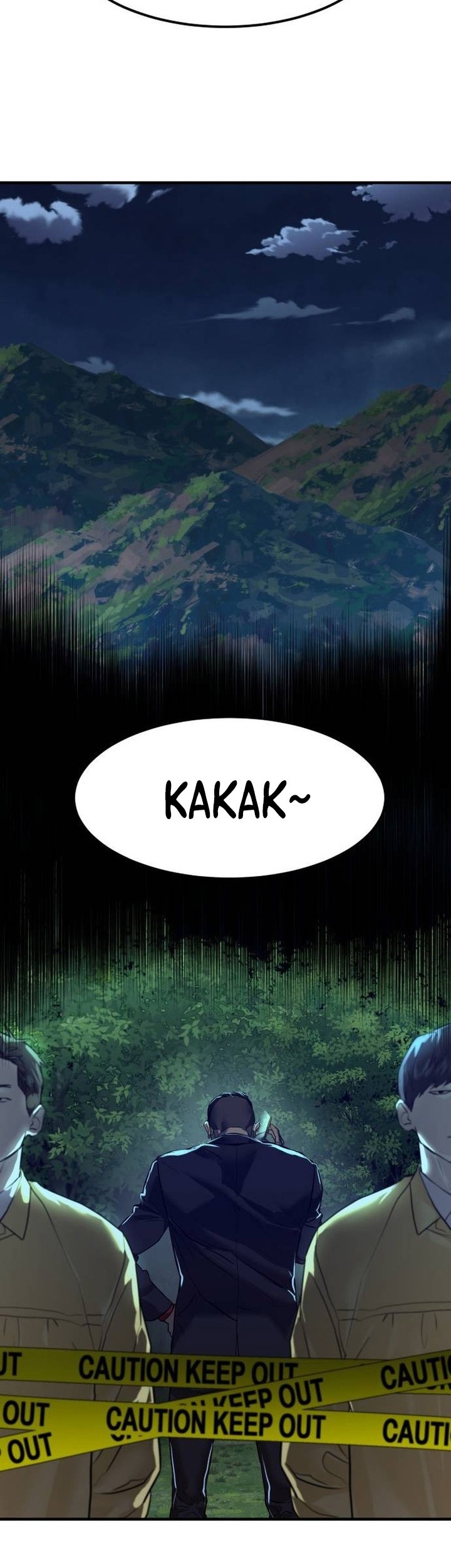 Special Civil Servant Chapter 5 - halaman 60