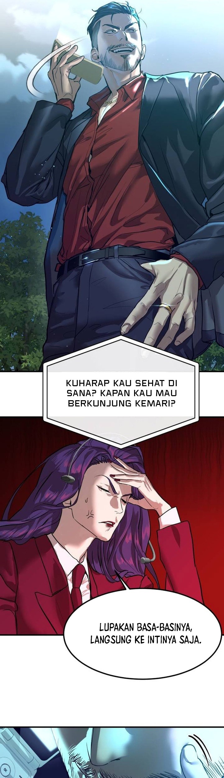 Special Civil Servant Chapter 5 - halaman 62