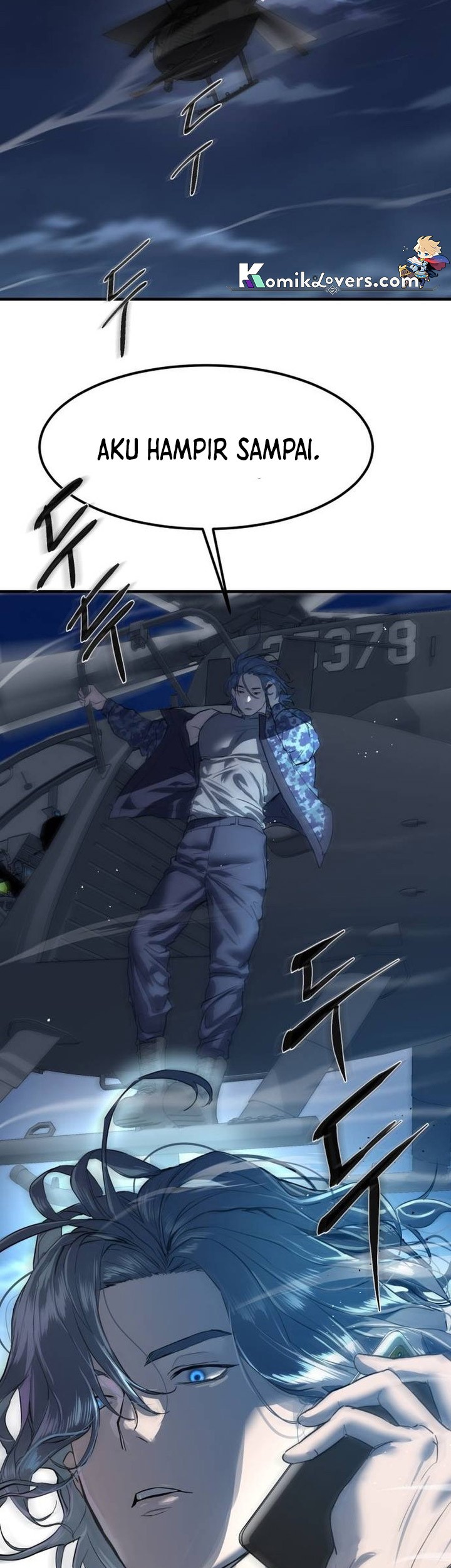 Special Civil Servant Chapter 5 - halaman 84